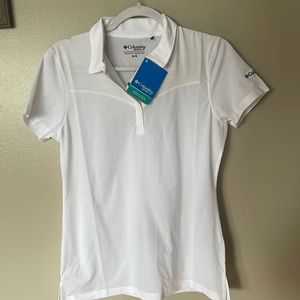 Columbia Women’s Golf Polo NWT
